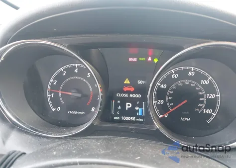 2018 Mitsubishi Outlander Sport 2.0 Es z USA, uszkodzony, nr VIN JA4AR3AU8JU012673